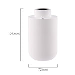 Dazzle Cup Air Humidifier Colorful Running Light USB Mini Hydration Car Home Humidifier, H05