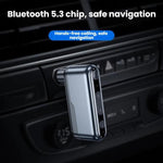 3.5mm AUX Car Bluetooth Audio Adapter, C57