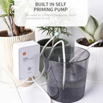 Tuya-Compatible WiFi Smart Automatic Drip Irrigation System with Dual Pump Supports Up to 16 Pots, Adjustable Drip Arrow Version, Adjustable Drip Heads Version, Drip Arrow Version