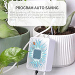 Tuya-Compatible WiFi Smart Automatic Drip Irrigation System with Dual Pump Supports Up to 16 Pots, Adjustable Drip Arrow Version, Adjustable Drip Heads Version, Drip Arrow Version