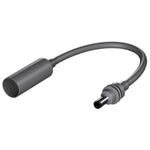 18AWG DC Male-To-Female Adapter Cable For Starlink Mini, 0.2m