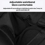 SULAITE Outdoor Sports Skiing Roller Skating Safety Anti-fall Protective Hip Pants, S, M, L, XL, XXL