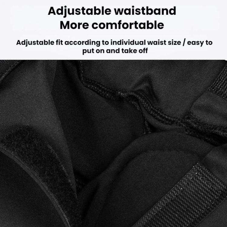 SULAITE Outdoor Sports Skiing Roller Skating Safety Anti-fall Protective Hip Pants, S, M, L, XL, XXL