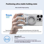 TELESIN Magnetic Phone Mounting Aid Photography Handle Remote Control Assistant, White Camera Grip+Silver Fill Light, White Camera Grip+Tripod+Silver Fill Light, White Camera Grip+White Fill Light, White Camera Grip+Tripod+White Fill Light             ...