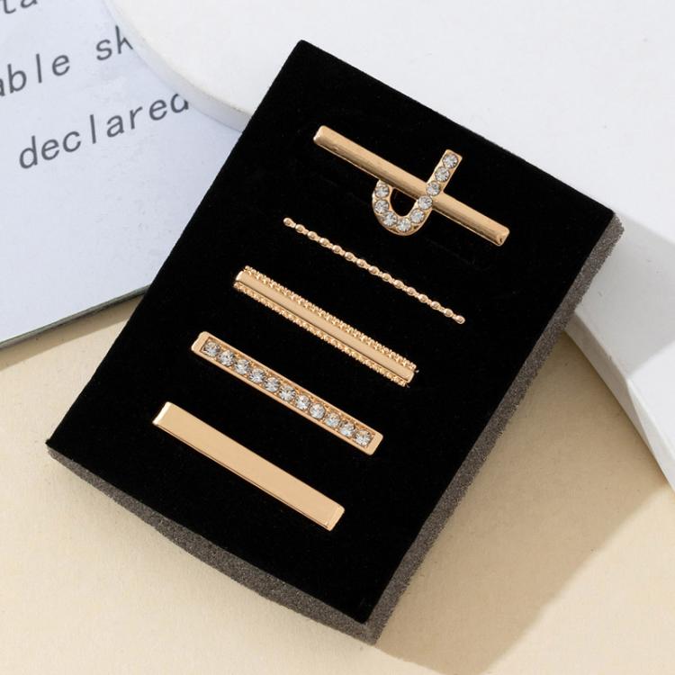 5pcs /Set Strap Decorative Rings Strap Letter Charms Accessories, A, B, C, D, E, F, G, J, K, L, M, R, S