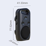 SP18 Wearable Bluetooth Speaker Portable Waterproof Outdoor Audio Speaker, SP18