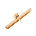 Bag Hardware Accessories Mortise Lock Metal Padlock, Mortise Metal Lock