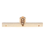 Bag Hardware Accessories Mortise Lock Metal Padlock, Mortise Metal Lock