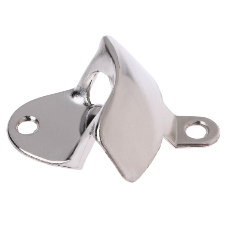 2 PCS Vintage Bottle Opener Wall Mounted Wine Beer Opener