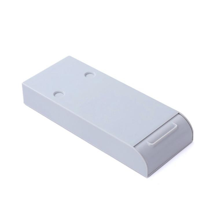 Home Bottom Drawer Storage Box Student Stationery Box Desk Hidden Paste Debris Storage Box