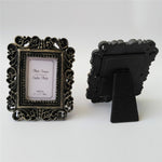 EKC01047 Photo Frame Retro Photo Frame for Wedding Party Family Home Decor Picture Desktop Frame Photo Frame, EKC01047