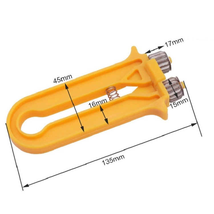 Beekeeping Tool Nest Box Tight Rope Beehive Nest Box Tight Wire Tightener, Nest Box Tight Rope Tightener