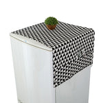 55x130cm Household Washing Machine Dust Cover Kitchen Refrigerator Dustproof Cover
