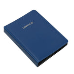 LOVEYOU Words Cover Standard Mini Photo Album Book, 3 inch 64 Sheets, 5 inch 32 Sheets