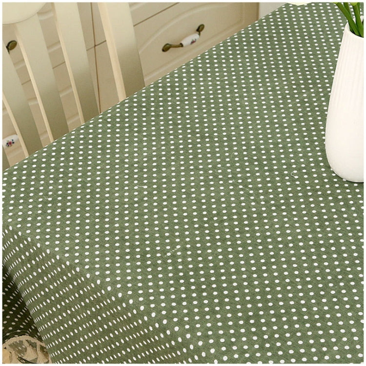 Cloth Cotton Dining Tablecloth Decoration Cloth, 60x90cm, 100x140cm, 140x140cm, 140x180cm, 140x200cm, 140x220cm, 70x70cm