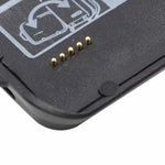For Samsung Gear 2 R380 Charging Cradle Dock Charger with USB cable(Black)