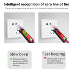 WINTACT WT3010  LED AC Voltage Tester Non-Contact Detector Pen 12-1000V AC Voltage Detector, WINTACT WT3010