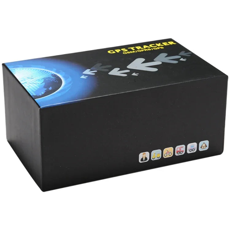 LK106 Car Truck Vehicle Tracking GSM / GPRS / GPS Tracker, LK106