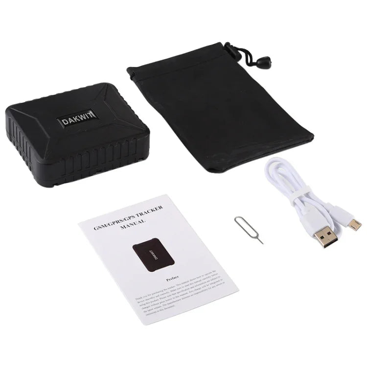 TK800B Car Truck Vehicle Tracking 2G GSM GPRS GPS Tracker, TK800