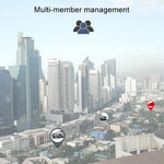 S90 GPS Locator Vehicle Anti-theft Mini Tracker, S90
