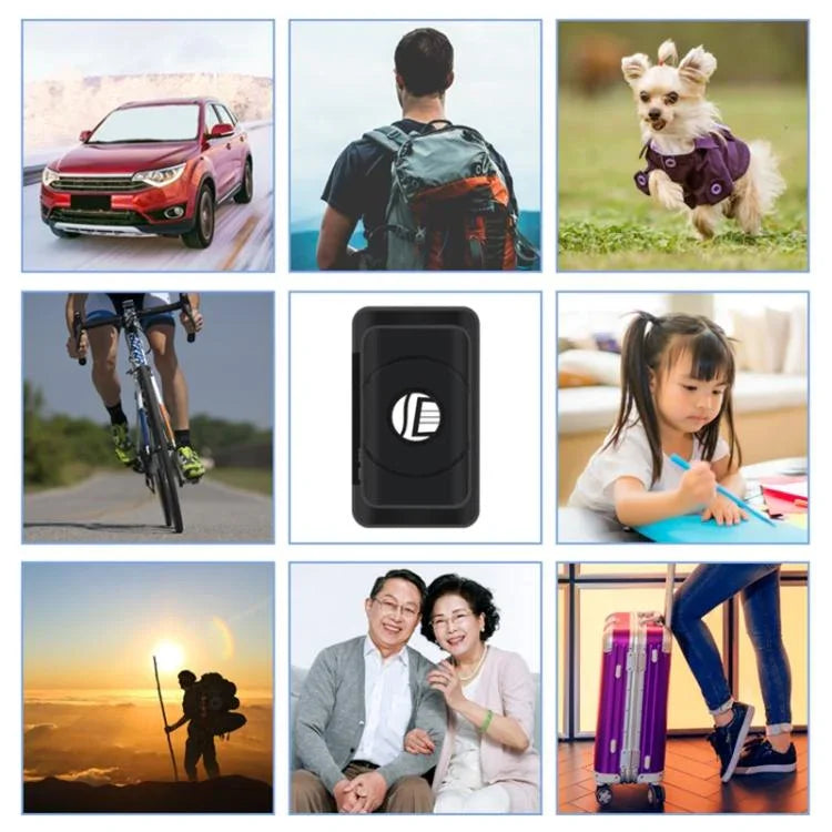 TK202A 4G Car Truck Vehicle Tracking GSM GPRS GPS Tracker Support AGPS, Battery Capacity: 6500mAh, 4G 6500mAh
