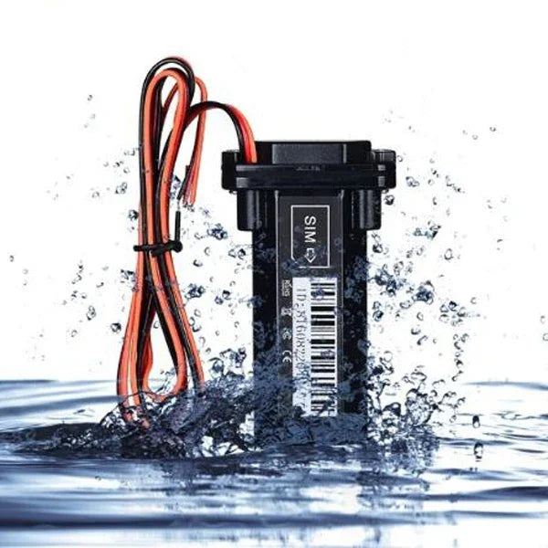 KH-901 Mini Waterproof 2G GSM 4Pin GPS Tracker for Car Motorcycle Vehicle, 6-60V, KH-901