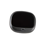 RF-V43 A Style IP67 Waterproof GPS + LBS + WiFi Pet Locator Pet Collar Tracking Device For Asia/Europe/Africa/Australia, RF-V43 A Style (Black), RF-V43 A Style (White)