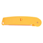 TS-BY52-Y Kitchen Food Cooking BBQ Foldable Waterproof Probe Thermometer(Yellow), TS-BY52-Y