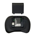 Support Language: Russian i8 Air Mouse Wireless Keyboard with Touchpad for Android TV Box & Smart TV & PC Tablet & Xbox360 & PS3 & HTPC/IPTV