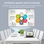 W13 2.4G Wireless WiFi Display Dongle Receiver AirPlay Box Miracast DLNA 1080P HD TV Stick