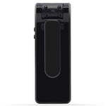 B19 Back Clip Design 1080P HD Camera Video Recorder, Support Motion Detection / Infrared Night Vision /180 Degrees Rotation Camera / TF Card / OTG