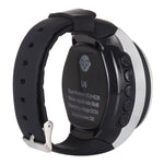 Support Hands-free Calls & Intelligent Screen Display & FM Radio & TF Card & Cellphone Anti-lost
