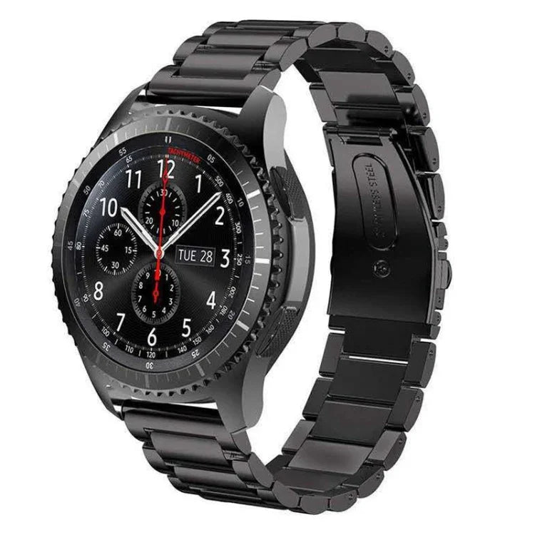 Stainless Steel Wrist Watch Band for Samsung Gear S3 22mm