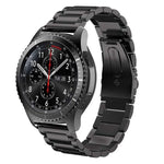 Stainless Steel Wrist Watch Band for Samsung Gear S3 22mm