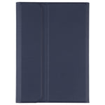 A06 Detachable Lambskin Texture Ultra-thin TPU Bluetooth Keyboard Leather Tablet Case with Stand For iPad mini 6 / mini 7, A06
