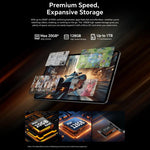 Teclast T60 Pro 4G LTE Tablet PC, 8GB+128GB, 12 inch Android 15 MediaTek Helio G99 Octa Core, Support Dual SIM, T60 Pro