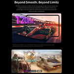 Teclast T65 Plus 4G LTE Tablet PC, 8GB+256GB, 13.4 inch Android 15 MediaTek Helio G99 Octa Core, Support Dual SIM, T65 Plus