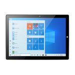 Windows 10 System, Intel Gemini Lake N4120 Quad Core up to 2.6GHz, with Keyboard & Stylus Pen, Support Dual Band WiFi & Bluetooth & TF Card & HDMI, US Plug, W10 with Keyboard&Stylus Pen