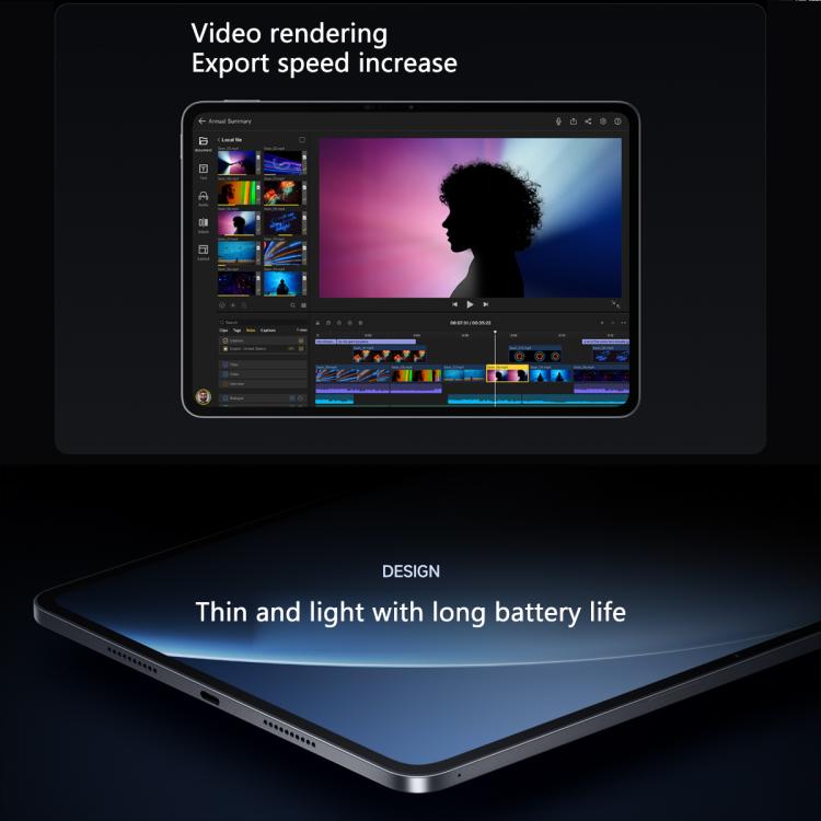 Xiaomi Pad 8 11.2 inch, 12GB+256GB, HyperOS 3 Qualcomm Snapdragon 8s Gen4 Octa Core, 12GB+256GB