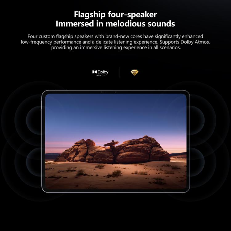 Xiaomi Pad 8 Pro 11.2 inch, 12GB+512GB, HyperOS 3 Qualcomm Snapdragon 8 Elite Octa Core, 12GB+512GB