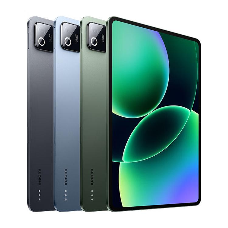 Xiaomi Pad 8 Pro 11.2 inch, 16GB+512GB, HyperOS 3 Qualcomm Snapdragon 8 Elite Octa Core, 16GB+512GB