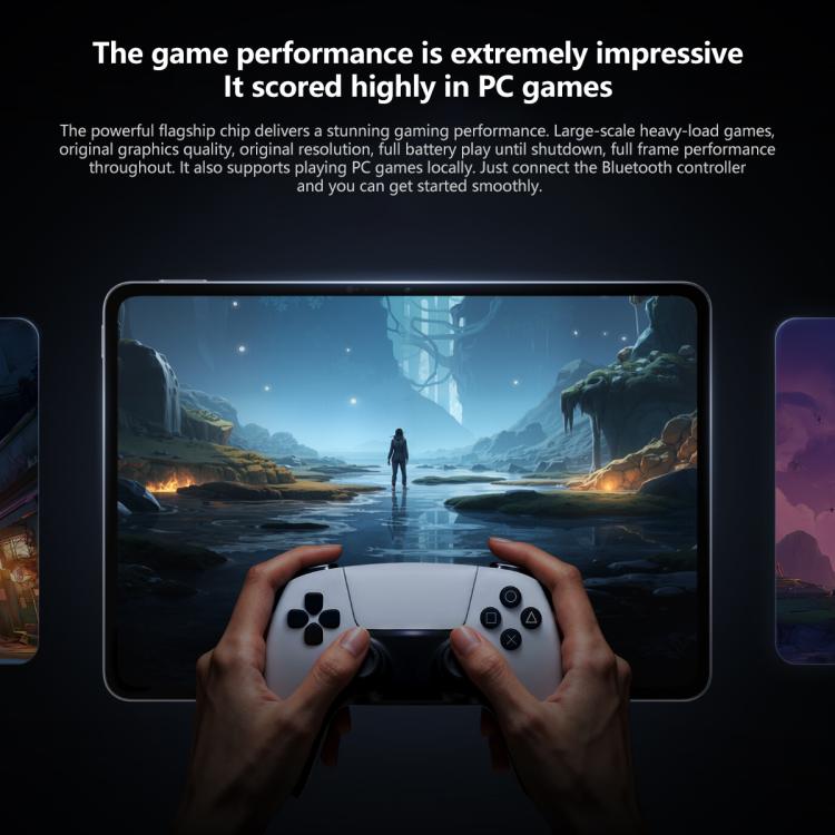 Xiaomi Pad 8 Pro 11.2 inch Soft Light Screen, 12GB+256GB, HyperOS 3 Qualcomm Snapdragon 8 Elite Octa Core, 12GB+256GB Soft Light