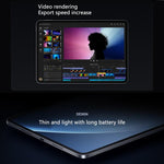 Xiaomi Pad 8 Pro 11.2 inch Soft Light Screen, 16GB+512GB, HyperOS 3 Qualcomm Snapdragon 8 Elite Octa Core, 16GB+512GB Soft Light