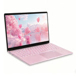 GXMO T152J 15.6 inch Laptop, 16GB+512GB, Windows 11 Pro Intel Celeron N5100 Quad Core, Support Fingerprint Unlock, US Plug, 16GB+512GB, US Plug