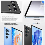 BDF H39 10.1 inch 4G LTE Tablet PC, 6GB+128GB, Android 10 MTK6750 Octa Core, Support Dual SIM, EU Plug, 8GB+256GB, EU Plug