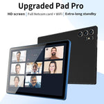 BDF H39 10.1 inch 4G LTE Tablet PC, 6GB+128GB, Android 10 MTK6750 Octa Core, Support Dual SIM, US Plug, 8GB+256GB, US Plug