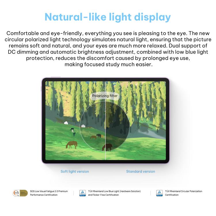HUAWEI MatePad 11.5 2026 WiFi, 8GB+128GB, HarmonyOS 5.1 Hisilicon Kirin T82B, Not Support Google Play, WiFi 8GB+128GB