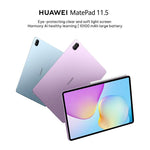 HUAWEI MatePad 11.5 inch 2026 WiFi Soft Light Edition, 8GB+256GB, HarmonyOS 5.1 Hisilicon Kirin T82B, Not Support Google Play, WiFi 8GB+256GB Soft Light