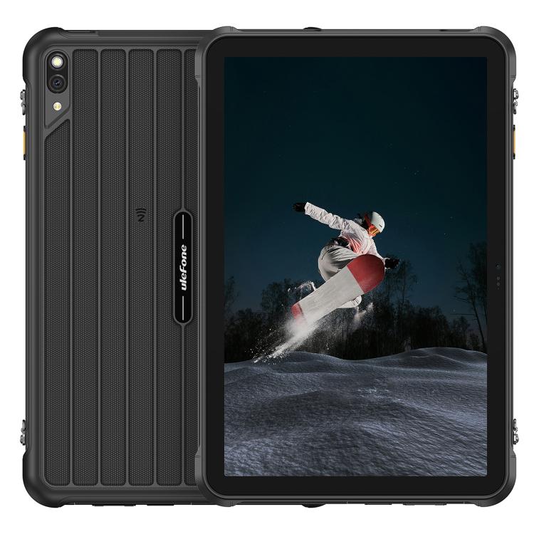 Ulefone Rugking Pad 2 Pro Rugged Tablet PC, 8GB+128GB, 10.1 inch Android 16 Unisoc T7250 Octa Core 4G Network, EU Plug, 8GB+128GB