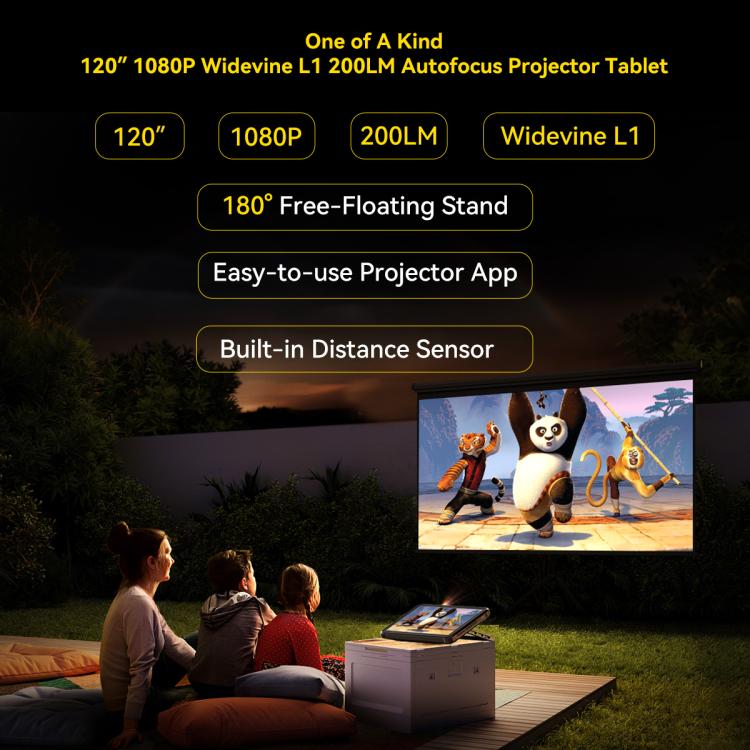Blackview Active 12 Pro 5G Rugged Tablet, 12GB+256GB, 11 inch Android 15 Dimensity 7300 Octa Core, Global Version with Google Play, 12GB+256GB